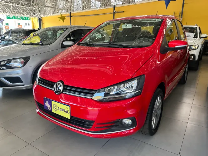 Volkswagen Fox Connect 1.6 Flex 8V 5P 2019