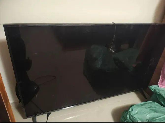 TV LG 65 POLEGADAS COM DEFEITO