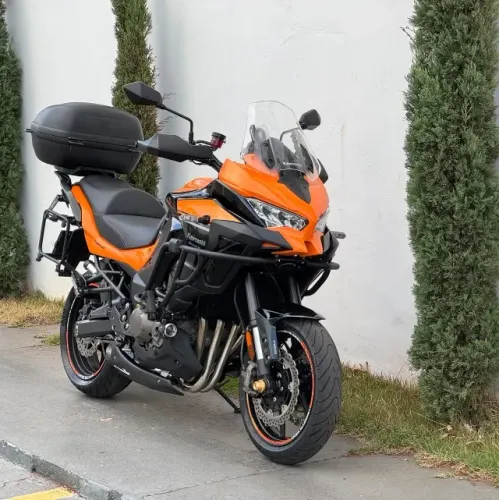 Kawasaki Versys 1000 2020