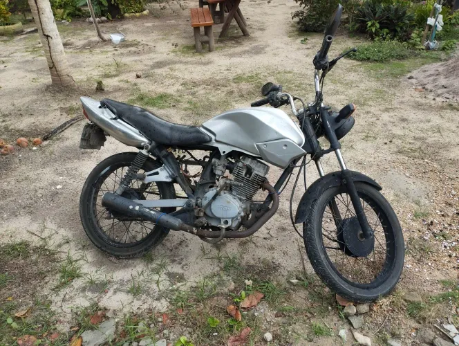 Moto para vender rápido 