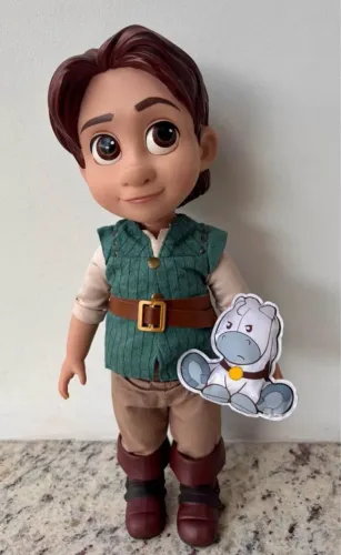Animadores de Flynn Rider Disney