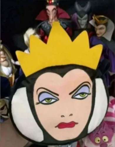 Bolsa Rainha Má Disney