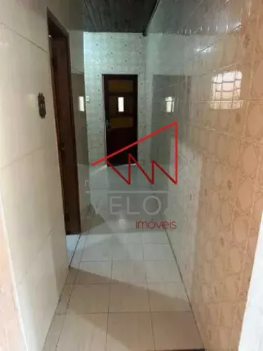 Casa de Vila - / Residencial / Centro