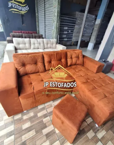 Super oferta de sofas, com frete grátis em Manaus