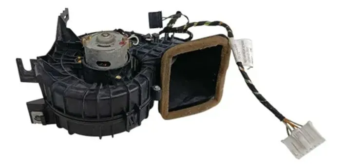 Motor Ventoinha Ar Condi Console Central C4 Pallas 2007 A 13 1