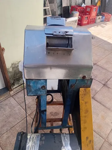 Engenho de moeda caldo De  Cana 