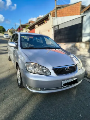 Toyota Corolla Se-g 1.8/1.8 Flex 16V Aut. 2007
