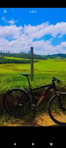 Vendo ou troco Caloi Moab aro 29