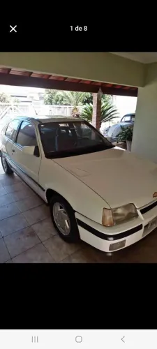 Chevrolet Kadett GSI / GS 2.0 1993