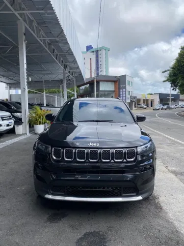Jeep Compass Long. T270 1.3 TB 4X2 Flex AUT 2022