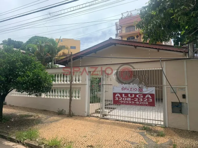 Chacara da Barra Casa para locação com 3 quartos uma suite excelente localização