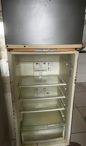 Geladeira Brastemp Frostfree