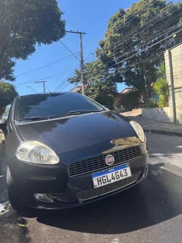 Fiat Punto ELX 1.4 Fire Flex 8V 5P 2008