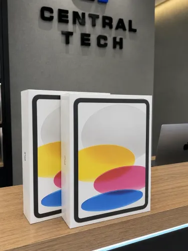 iPad 11 A16 | 128GB | Novo e Lacrado