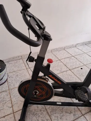 Bicicleta Treino