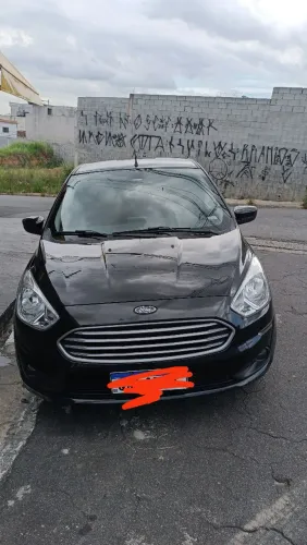 Ford KA 1.5 SE Plus 12V Flex 5P Mec. 2019