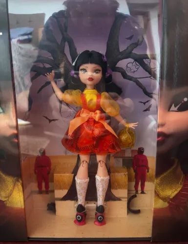 Monster High Skullector Round 6