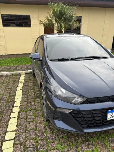 Hyundai HB20 Platinum Plus 1.0 TB Flex 12V AUT 2024