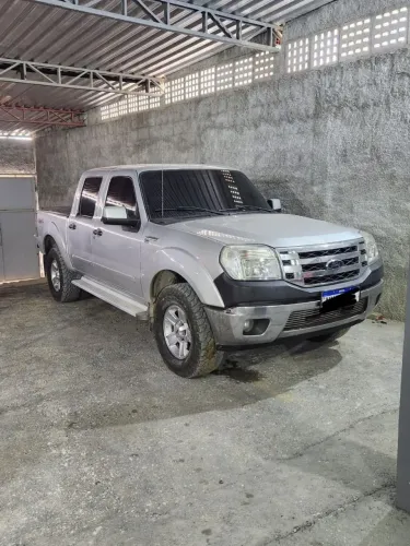 Ford Ranger XLT 3.0 PSE 163cv 4X4 CD TB Dies. 2011