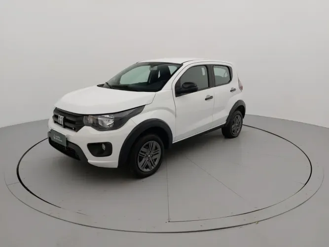 Fiat Mobi Like 1.0 Fire Flex 5P. 2026