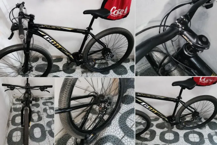 Bicicleta Aro 29