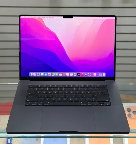 Macbook pro 16 polegadas chip m4 pro 24gb / 512gb LOJA FÍSICA bateria 100% ( 24 / 512 )