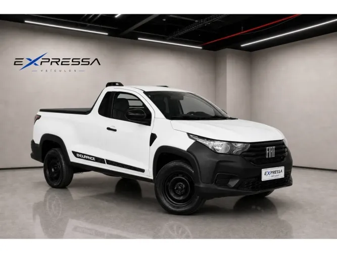Fiat Strada Endurance 1.4 Flex 8V CS Plus 2022