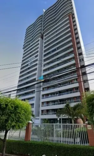Apto 03 quartos 03 banheiros 02 vagas 74m2 no Condominio Vivence no Meireles Piscina Acade