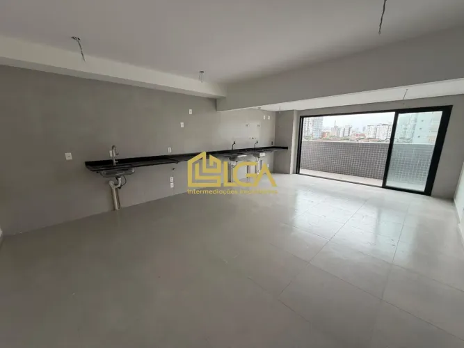 Apartamento Garden 2 Dormitórios à Venda no José Menino | Puerto Orquidário