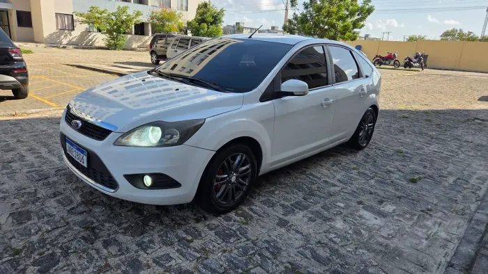 Ford Focus 1.6 S/se/se Plus Flex 8v/16v 5P 2013