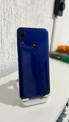 MOTOROLA E6 plus 64 giga