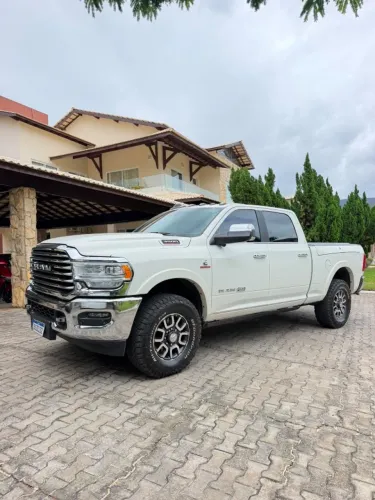 Ram 3500 Limited Longhorn 6.7 TB CD Diesel 2022