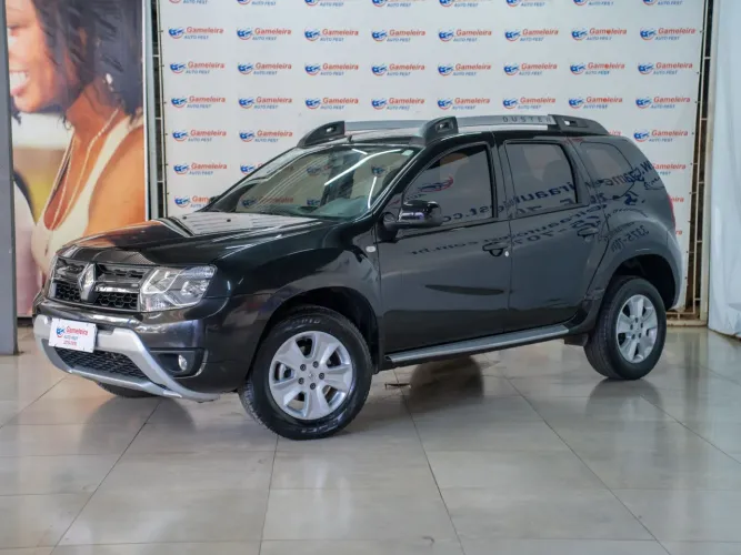 Renault Duster Dynamique 2.0 Hi-flex 16V Aut. 2016