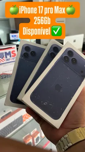 iPhone 17 pro Max 