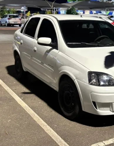 Chevrolet Corsa Sed. Premium 1.8 MPFI 8V Flexpower 2009