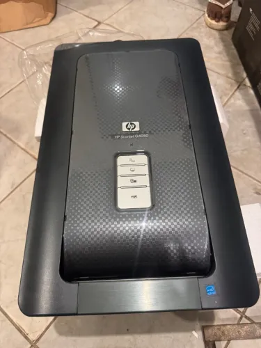 Scanner - HP SCANJET G4050 