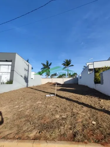 Terreno em Condomínio para Venda em Boituva, Portal Ville Jardins