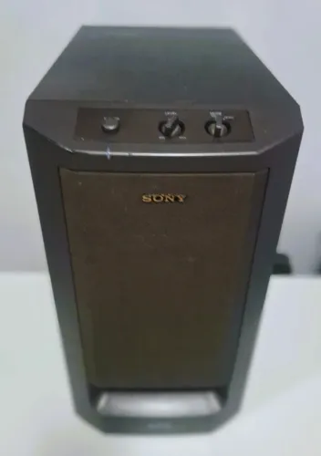 Subwoofer ativo Sony SA-WMS 315