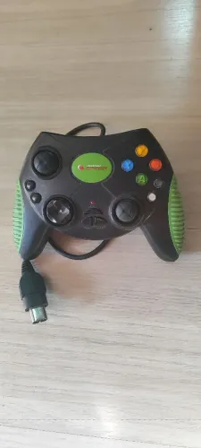 Controle Xbox clássico