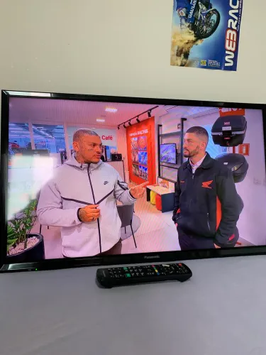 TV Panasonic Smart LED 32 Polegadas - TC-32FS600B
