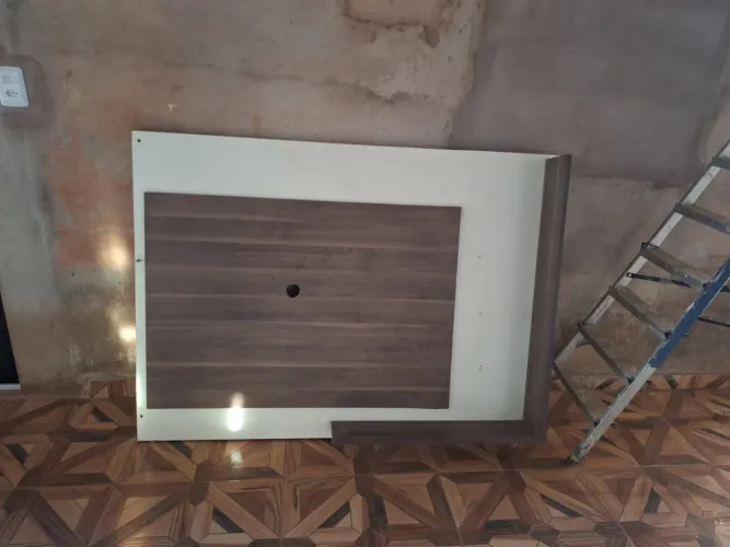 Painel para TV 50 polegadas