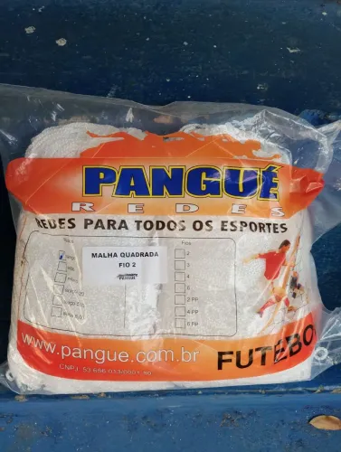 VENDO 1 REDE DE CAMPO DE FUTEBOL ? GRANDE