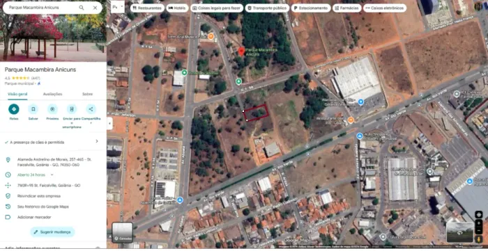 TERRENO LOT FAICALVILLE