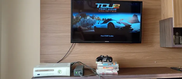 Xbox 360 fat
