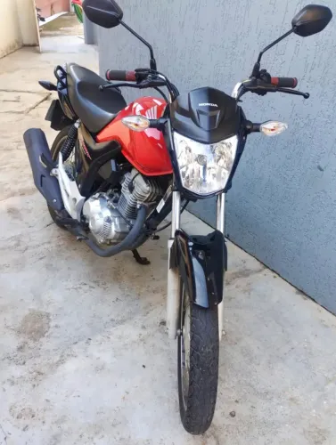 Honda 160 start impecável baixo KM