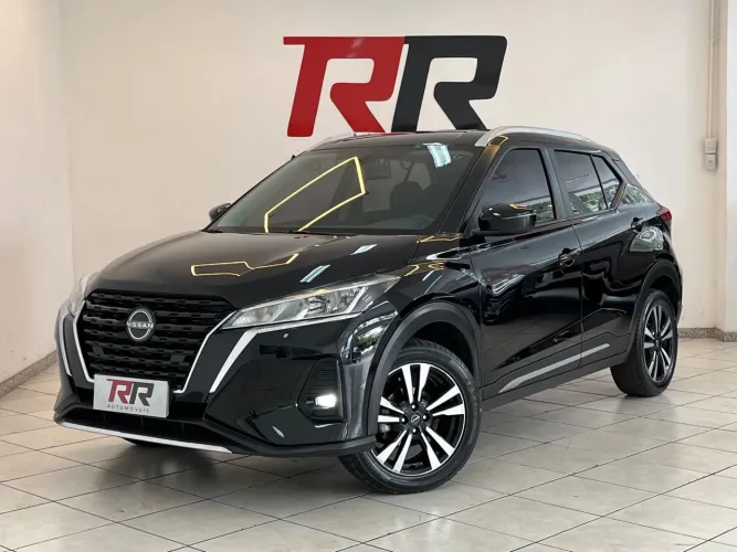 Nissan Kicks Advance 1.6 16V Flex AUT 2023