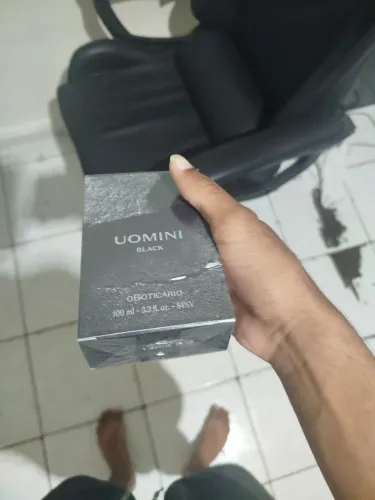 Perfume UOMINI black