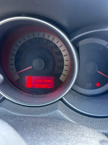 Kia Motors Cerato 1.6 16V Aut. 2011