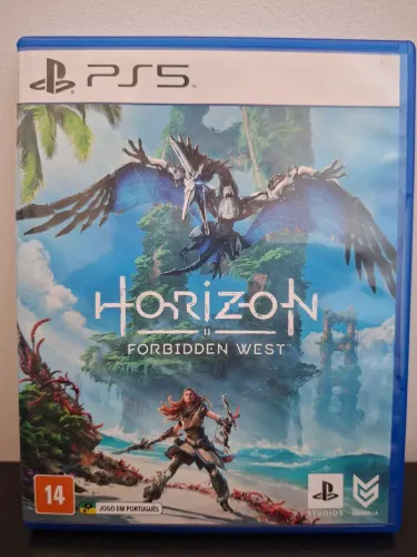 Horizon forbidden West ps5