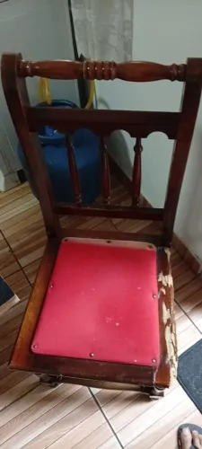 Mesa jantar leia descrição
